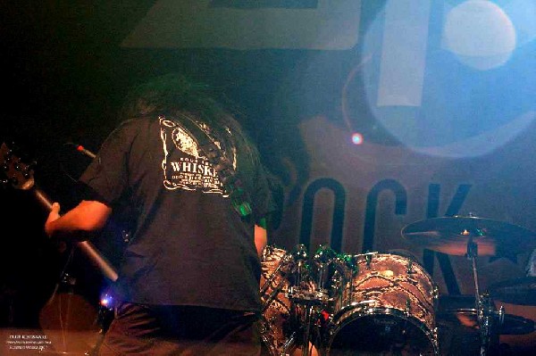 Hellyeah; Summerfest Zippo Rock Stage; July 6, 2007; Milwaukee, WI.