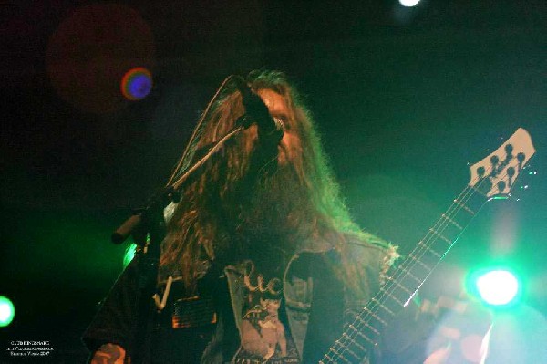 Hellyeah; Summerfest Zippo Rock Stage; July 6, 2007; Milwaukee, WI.