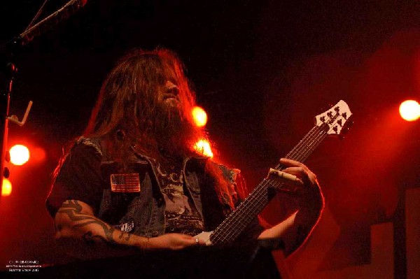 Hellyeah; Summerfest Zippo Rock Stage; July 6, 2007; Milwaukee, WI.