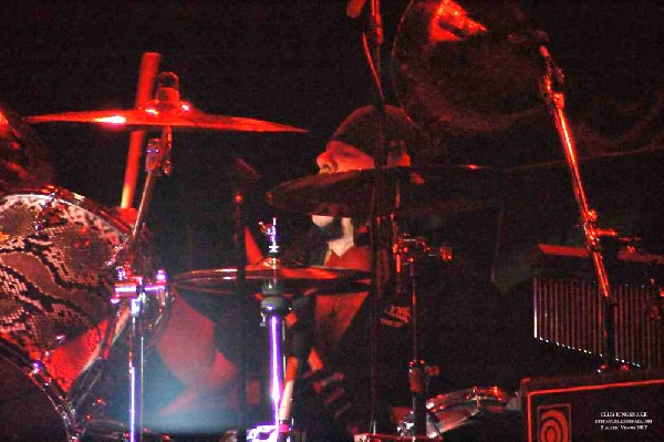 Hellyeah; Summerfest Zippo Rock Stage; July 6, 2007; Milwaukee, WI.