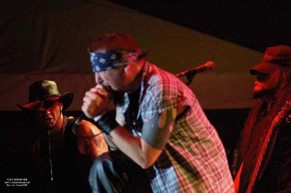 Hellyeah; Summerfest Zippo Rock Stage; July 6, 2007; Milwaukee, WI.