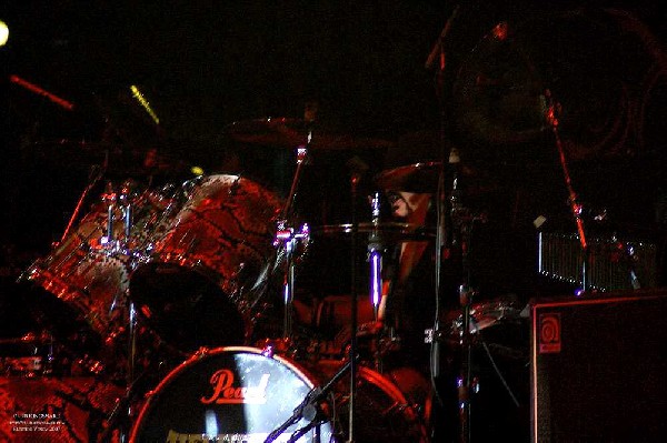 Hellyeah; Summerfest Zippo Rock Stage; July 6, 2007; Milwaukee, WI.