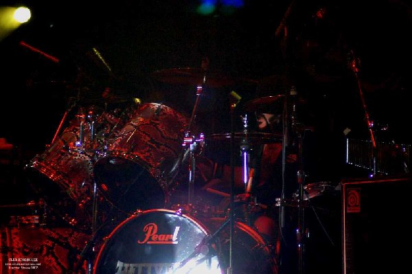 Hellyeah; Summerfest Zippo Rock Stage; July 6, 2007; Milwaukee, WI.