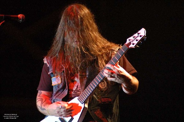 Hellyeah; Summerfest Zippo Rock Stage; July 6, 2007; Milwaukee, WI.