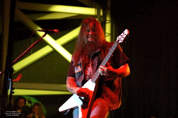 Hellyeah; Summerfest Zippo Rock Stage; July 6, 2007; Milwaukee, WI.