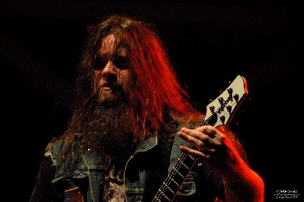 Hellyeah; Summerfest Zippo Rock Stage; July 6, 2007; Milwaukee, WI.