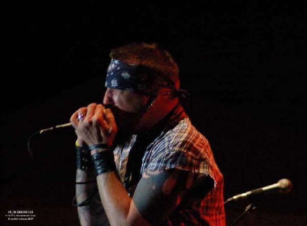 Hellyeah; Summerfest Zippo Rock Stage; July 6, 2007; Milwaukee, WI.