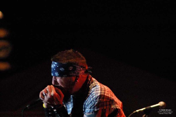 Hellyeah; Summerfest Zippo Rock Stage; July 6, 2007; Milwaukee, WI.