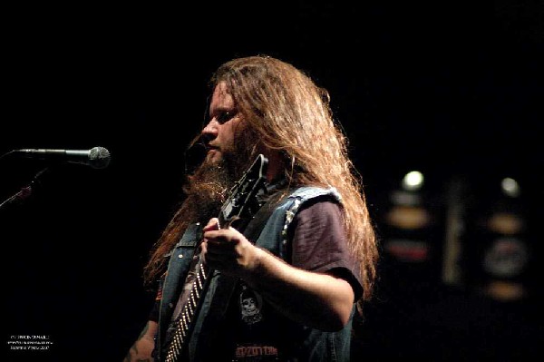 Hellyeah; Summerfest Zippo Rock Stage; July 6, 2007; Milwaukee, WI.