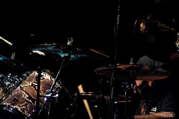 Hellyeah; Summerfest Zippo Rock Stage; July 6, 2007; Milwaukee, WI.