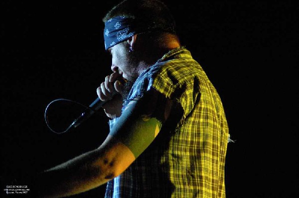 Hellyeah; Summerfest Zippo Rock Stage; July 6, 2007; Milwaukee, WI.