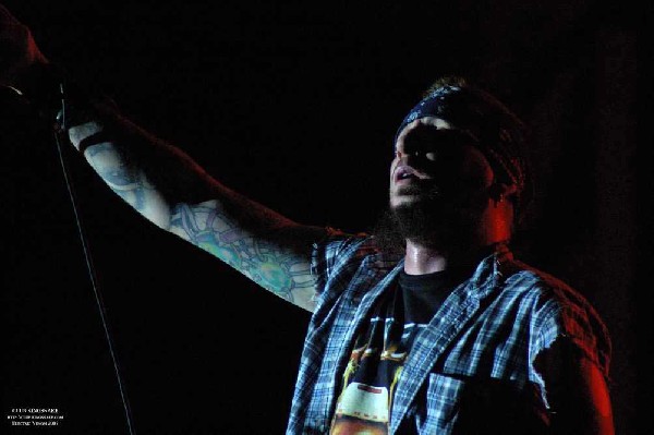 Hellyeah; Summerfest Zippo Rock Stage; July 6, 2007; Milwaukee, WI.