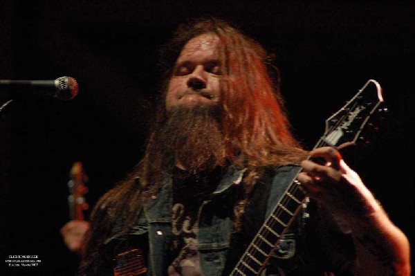 Hellyeah; Summerfest Zippo Rock Stage; July 6, 2007; Milwaukee, WI.