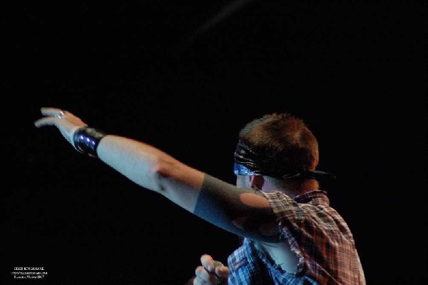 Hellyeah; Summerfest Zippo Rock Stage; July 6, 2007; Milwaukee, WI.