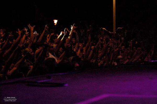 Hellyeah; Summerfest Zippo Rock Stage; July 6, 2007; Milwaukee, WI.
