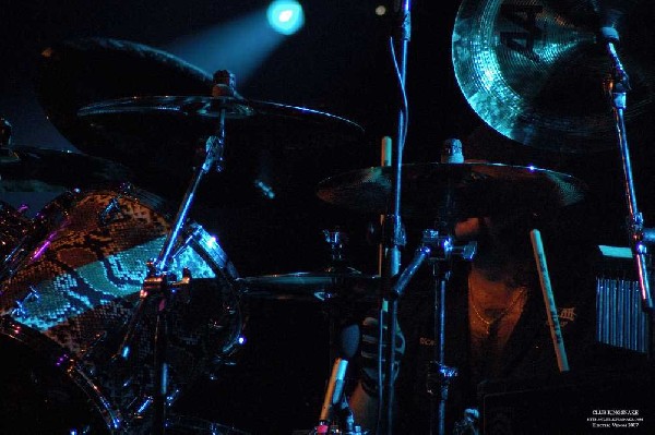 Hellyeah; Summerfest Zippo Rock Stage; July 6, 2007; Milwaukee, WI.