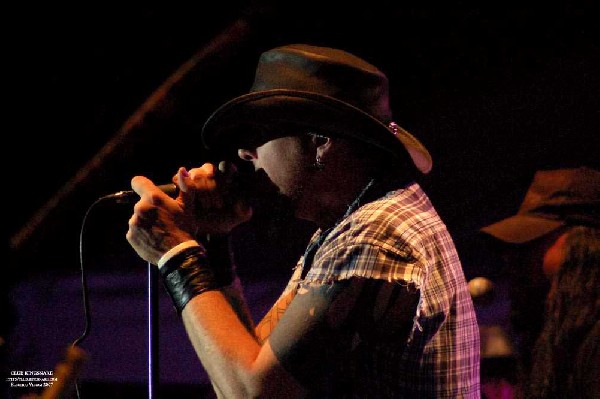 Hellyeah; Summerfest Zippo Rock Stage; July 6, 2007; Milwaukee, WI.