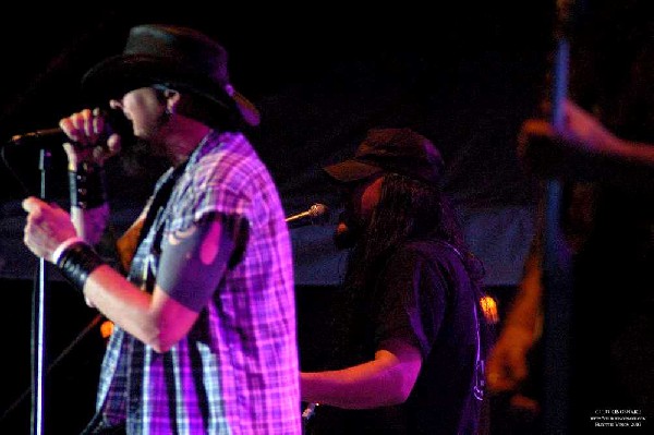Hellyeah; Summerfest Zippo Rock Stage; July 6, 2007; Milwaukee, WI.