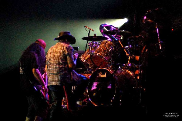 Hellyeah; Summerfest Zippo Rock Stage; July 6, 2007; Milwaukee, WI.