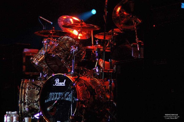 Hellyeah; Summerfest Zippo Rock Stage; July 6, 2007; Milwaukee, WI.