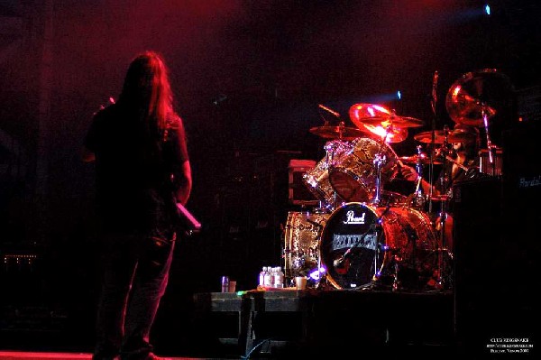 Hellyeah; Summerfest Zippo Rock Stage; July 6, 2007; Milwaukee, WI.