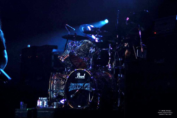 Hellyeah; Summerfest Zippo Rock Stage; July 6, 2007; Milwaukee, WI.