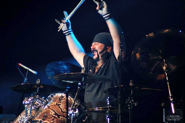 Vinnie Paul of Hellyeah