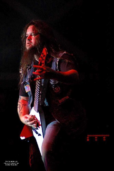 Hellyeah; Summerfest Zippo Rock Stage; July 6, 2007; Milwaukee, WI.