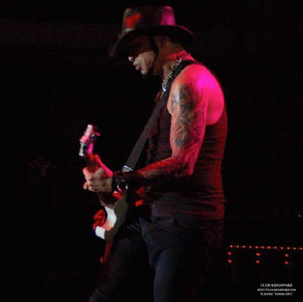 Hellyeah; Summerfest Zippo Rock Stage; July 6, 2007; Milwaukee, WI.