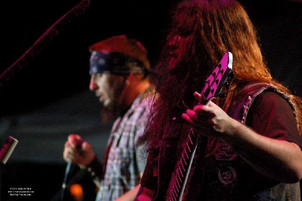 Hellyeah; Summerfest Zippo Rock Stage; July 6, 2007; Milwaukee, WI.