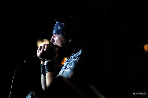 Hellyeah; Summerfest Zippo Rock Stage; July 6, 2007; Milwaukee, WI.