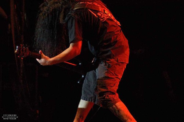 Hellyeah; Summerfest Zippo Rock Stage; July 6, 2007; Milwaukee, WI.