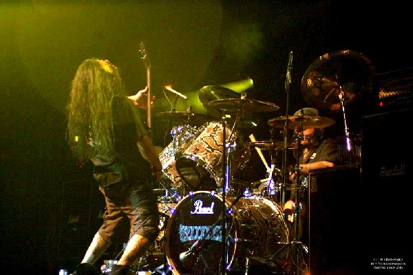 Hellyeah; Summerfest Zippo Rock Stage; July 6, 2007; Milwaukee, WI.