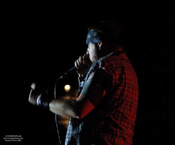 Hellyeah; Summerfest Zippo Rock Stage; July 6, 2007; Milwaukee, WI.