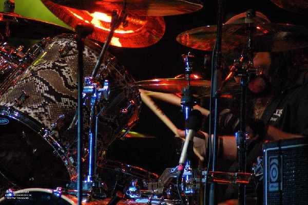 Hellyeah; Summerfest Zippo Rock Stage; July 6, 2007; Milwaukee, WI.