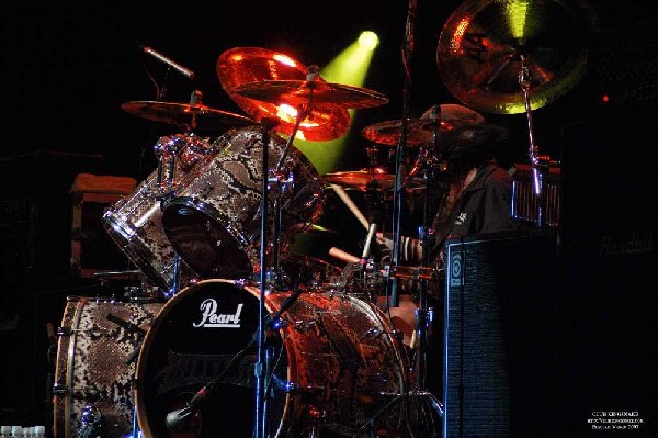 Hellyeah; Summerfest Zippo Rock Stage; July 6, 2007; Milwaukee, WI.