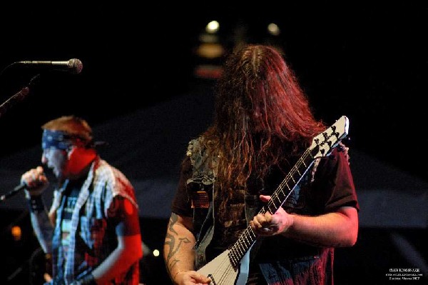 Hellyeah; Summerfest Zippo Rock Stage; July 6, 2007; Milwaukee, WI.