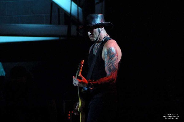 Hellyeah; Summerfest Zippo Rock Stage; July 6, 2007; Milwaukee, WI.