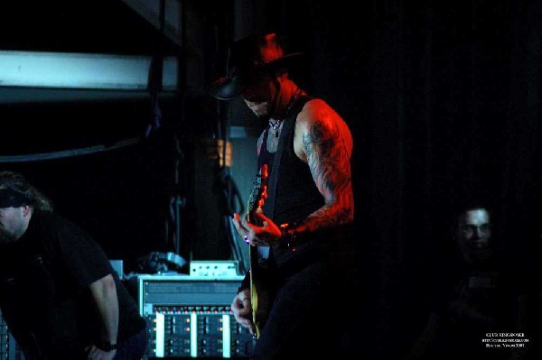 Hellyeah; Summerfest Zippo Rock Stage; July 6, 2007; Milwaukee, WI.