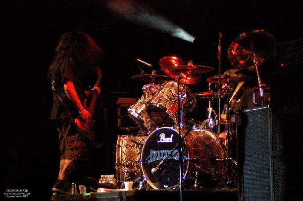 Hellyeah; Summerfest Zippo Rock Stage; July 6, 2007; Milwaukee, WI.
