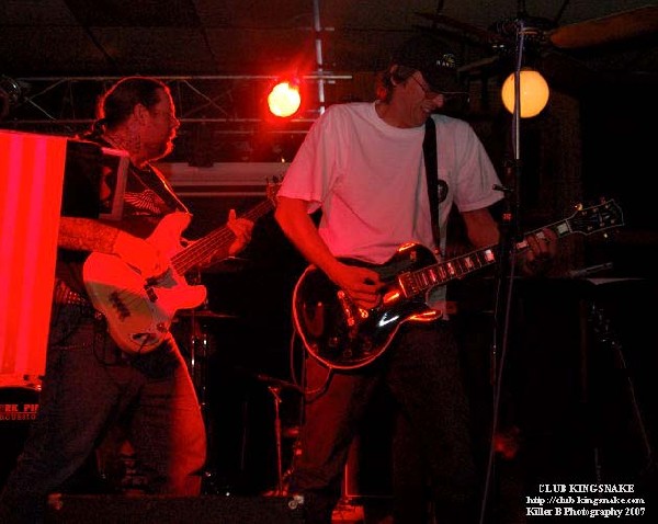 Hwy 13; April 28, 2007; Heart Breakers Gentlemans Club; West Allis WI