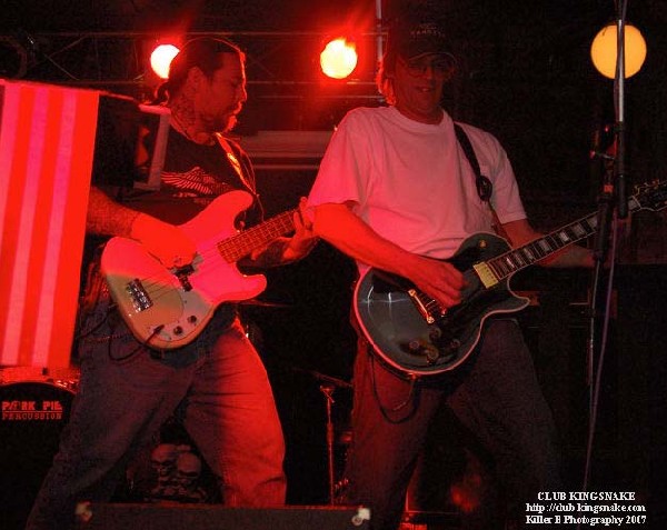 Hwy 13; April 28, 2007; Heart Breakers Gentlemans Club; West Allis WI