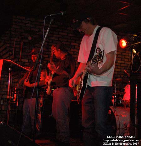 Hwy 13; April 28, 2007; Heart Breakers Gentlemans Club; West Allis WI