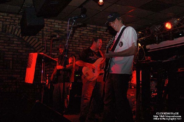 Hwy 13; April 28, 2007; Heart Breakers Gentlemans Club; West Allis WI