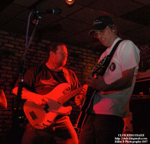 Hwy 13; April 28, 2007; Heart Breakers Gentlemans Club; West Allis WI