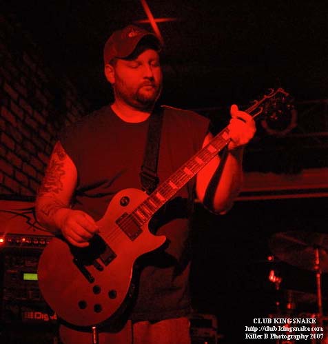 Hwy 13; April 28, 2007; Heart Breakers Gentlemans Club; West Allis WI