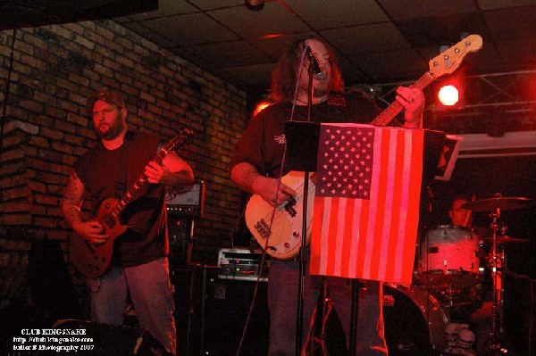 Hwy 13; April 28, 2007; Heart Breakers Gentlemans Club; West Allis WI