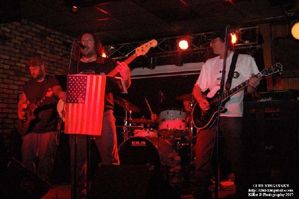 Hwy 13; April 28, 2007; Heart Breakers Gentlemans Club; West Allis WI