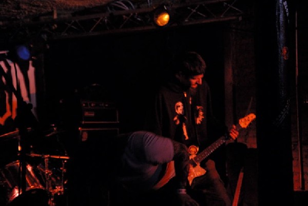 Writhen; The BBC, Milwaukee WI; December 29, 2007.