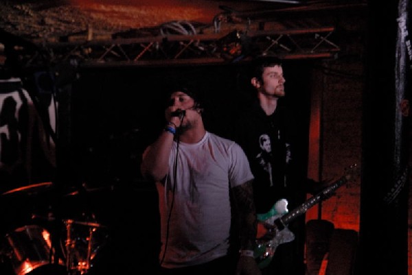 Writhen; The BBC, Milwaukee WI; December 29, 2007.